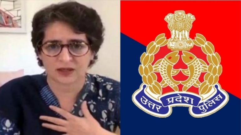 UP: प्रियंका ने की योगी सरकार को ट्रोल करने की कोशिश, 12 पुलिस थानों ने दिए सटीक जवाब