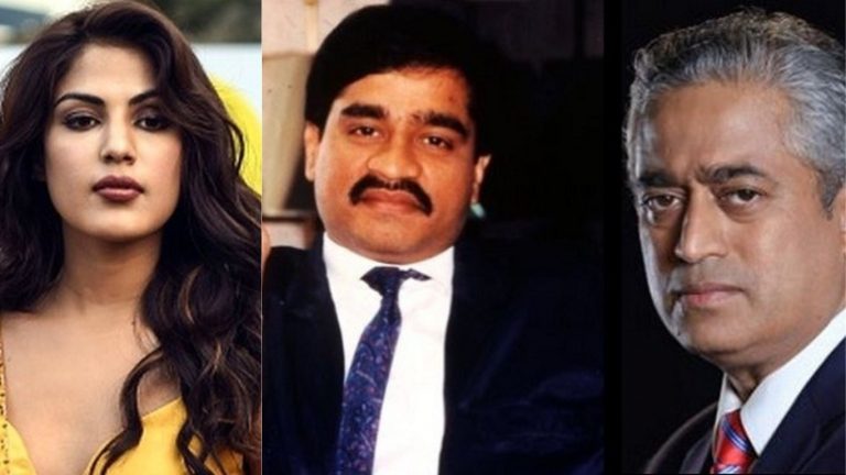 आज रिया को ‘पीड़ित’ दिखाने वाले राजदीप के लिए कभी दाऊद इब्राहिम भी था ‘विक्टिम’