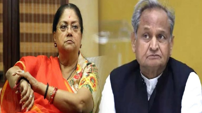 राजस्थान में बढ़ी सियासी सरगर्मी: BJP ने अपने 12 MLA को गुजरात शिफ्ट किया, राज्य पुलिस ने देशद्रोह मामले में बंद की फाइल