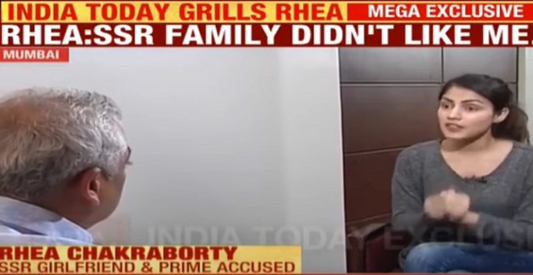 राजदीप सरदेसाई: आज रिया की स्तुति से टीआरपी की तलाश, कभी गुजरात दंगों पर ‘प्रोपेगेंडा’ से सेंकी थी रोटियॉं