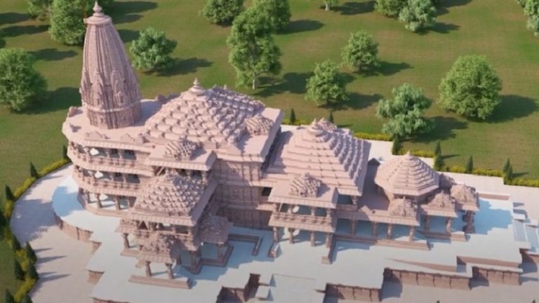 फैक्ट चेक: क्या भारत सरकार ने राम मंदिर भूमि पूजन या मंदिर निर्माण के लिए भुगतान किया है?