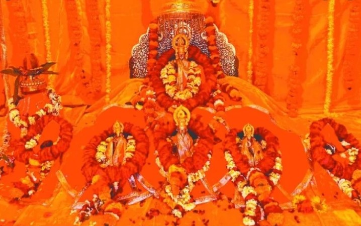 ‘5 अगस्त को फासिस्ट हिंदुओं के विरोध में जुटे’: भूमि पूजन पर न्यूयॉर्क में उत्सव से चिढ़ा भारत विरोधी संगठन