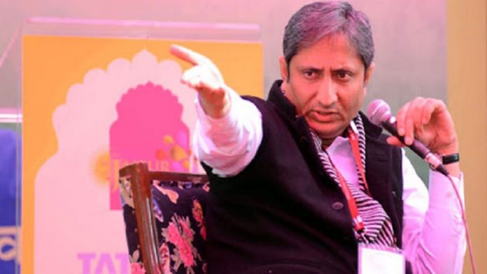 रवीश कुमार, बेंगलुरु हिंसा