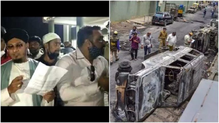 SDPI ने दंगों के लिए पुलिस को ठहराया दोषी: पोस्ट करने वाले के खिलाफ कार्रवाई की देरी ने कट्टरपंथी भीड़ को किया नाराज