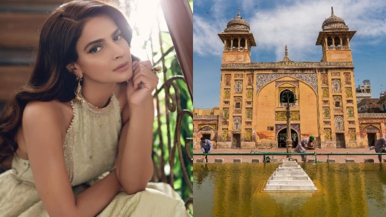 मस्जिद की ‘पवित्रता’ भंग… क्योंकि हुई गाने की शूटिंग: अभिनेत्री सबा कमर के खिलाफ FIR, चलेगा ईशनिंदा का मुकदमा