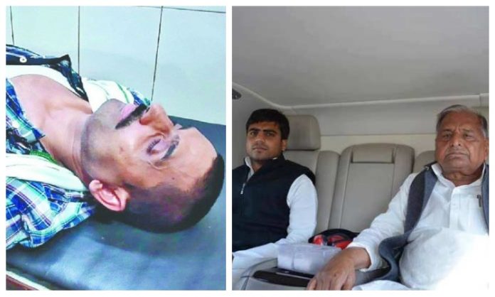 हरवीर सिंह, तेज प्रताप सिंह यादव