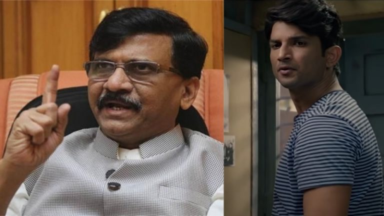 परिवार से अच्छे नहीं थे सुशांत के संबंध: संजय राउत ने बिहार के डीजीपी को बताया BJP का आदमी