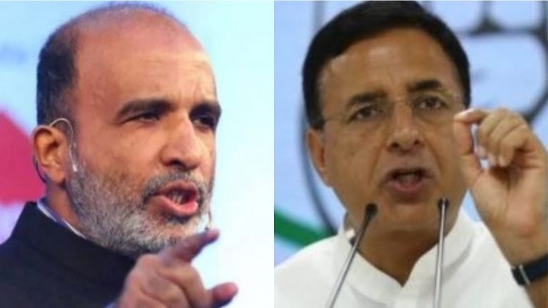 ‘सोनिया गाँधी को 100 नेताओं ने लिखी चिट्ठी, नेतृत्व बदलने की माँग’: कॉन्ग्रेस ने कहा- हमारे नहीं संजय झा