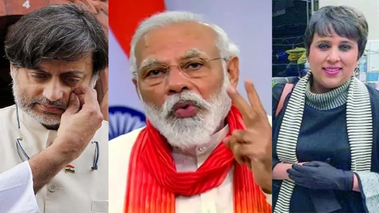 PM मोदी की दाढ़ी-मूँछ से नाराजगी: थरूर और बरखा दत्त की गंभीर चर्चा, बताया – ‘ऋषिराज योद्धा के लिए यह सब कुछ’