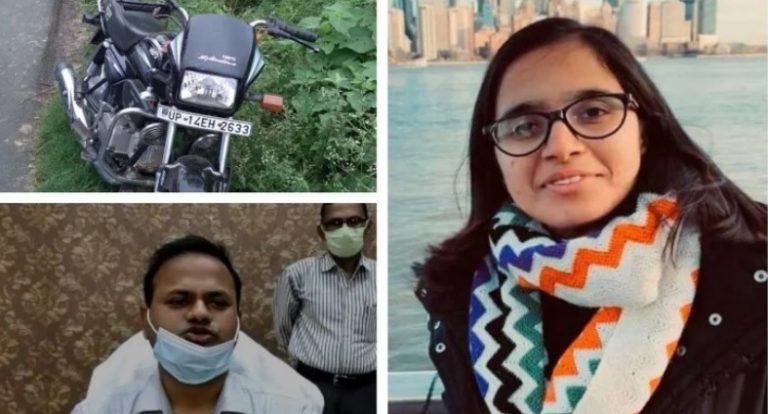 सुदीक्षा भाटी की मौत को लेकर पुलिस एवं प्रशासन ने किया छेड़खानी की बात से इनकार, भाई ने कहा- ब्रेक लगाने से टकराई बाइक