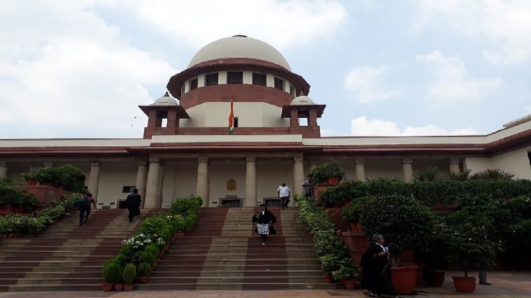 अयोध्या मस्जिद के लिए बने ट्रस्ट में हो सरकारी प्रतिनिधि: सुप्रीम कोर्ट में याचिका दर्ज, सुन्नी बोर्ड की बयानबाजी को बनाया आधार