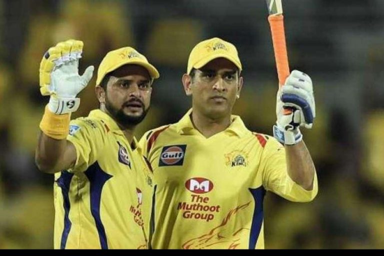 महेंद्र सिंह धोनी ने अंतरराष्‍ट्रीय क्रिकेट से लिया संन्‍यास, कुछ देर बाद रैना ने भी की साथ निभाने की घोषणा: खेलते रहेंगे IPL