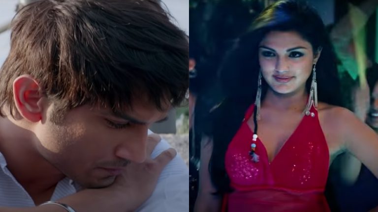 ‘चाय में 4 बूँद डाल कर पिला दो, फिर देखो’: रिया के चैट से ड्रग्स एंगल, कर रही थी ‘माल’ ख़त्म होने की बात