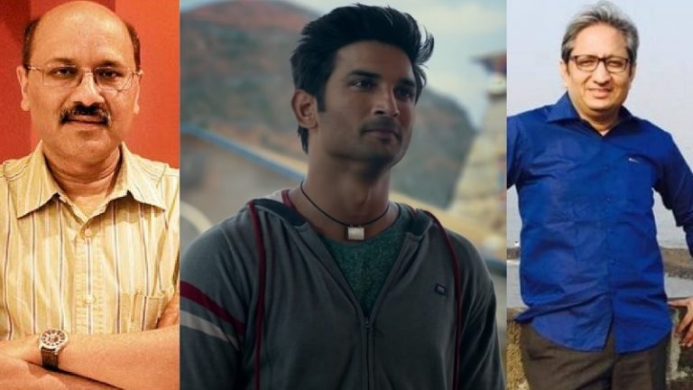सुशांत के नाम पर बिहार को गाली, बिहारी परिवारों को बताया जहरीला: शेखर गुप्ता की वेबसाइट की करतूत पर रवीश भी चुप