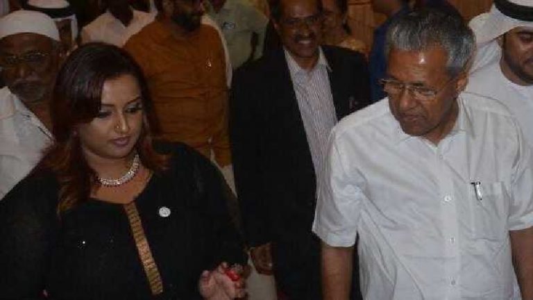 ‘बीजेपी-RSS का नाम लो…’: स्वप्ना सुरेश पर समझौते का दबाव, कहा था- सोना तस्करी में शामिल हैं केरल CM विजयन और उनका परिवार