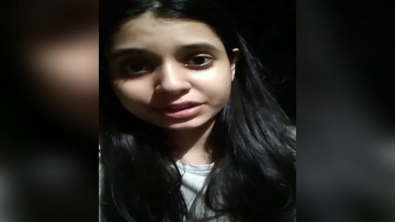 ‘कुमकुम भाग्य’ की इस एक्ट्रेस को पिता ने दी जान से मारने की धमकी: वीडियो जारी करके माँगी मदद