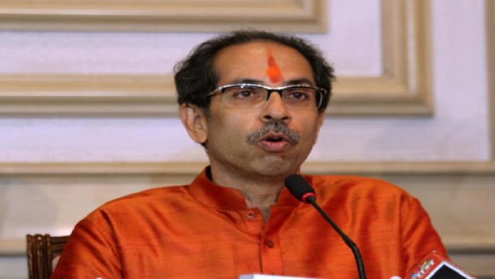 उद्धव ठाकरे