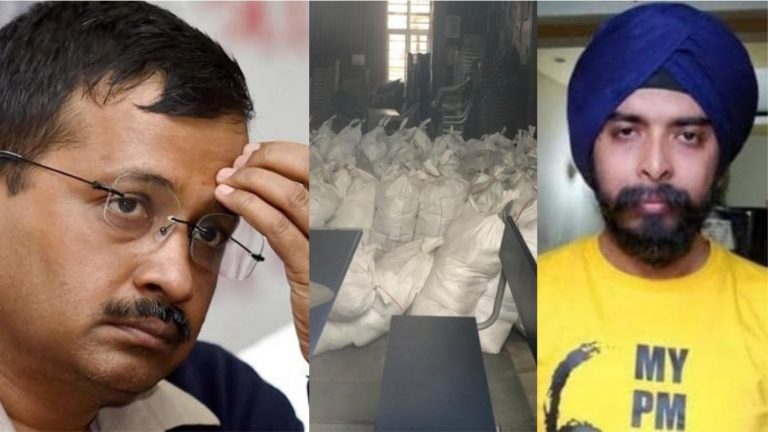 CM केजरीवाल पर गरीबों का अनाज चोरी करने का BJP नेता बग्गा ने लगाया आरोप, वीडियो सबूत के साथ की इस्तीफे की माँग