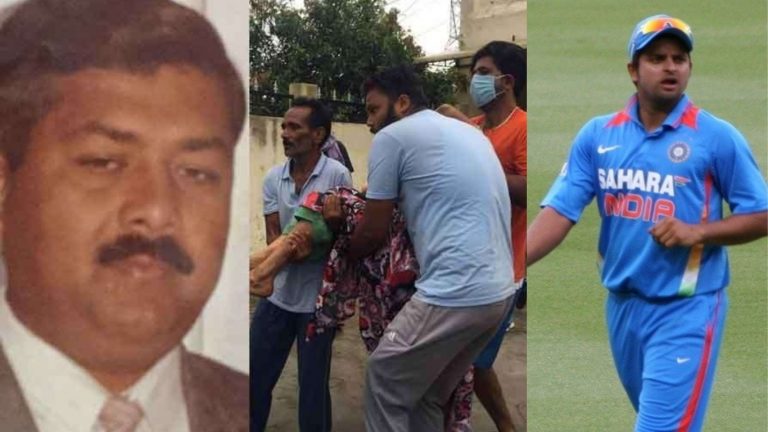 पठानकोट में क्रिकेटर सुरेश रैना के परिजनों पर हमला: फूफा की मौत, बुआ की हालत नाजुक, पुलिस की गिरफ्त से बाहर हैं अपराधी