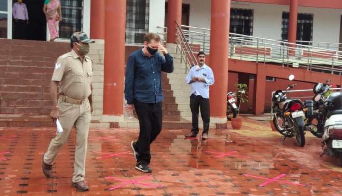 ब्रिटिश मिशनरी ने नाबालिक के साथ किया यौन शोषण