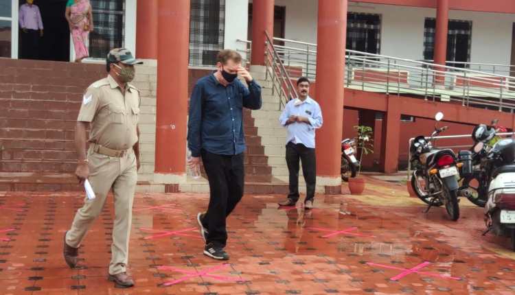 68 वर्षीय ब्रिटिश मिशनरी नाबालिग के यौन शोषण के आरोप में गिरफ्तार: फेथ आउटरीच ओडिशा के बच्चों को कराया ईसाई धर्म कबूल