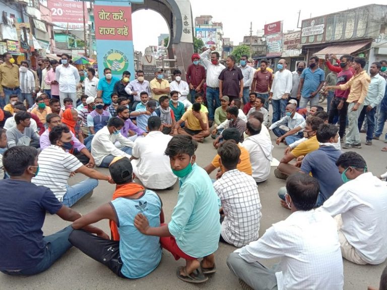 राजद जिला उपाध्यक्ष की पीट-पीट कर हत्या, BJP नेता की हालत नाजुक: आधे घंटे बाद पहुँची झारखंड पुलिस