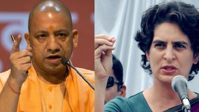 किसके पूर्वजों ने रामलला की मूर्तियाँ हटाने की कोशिश की थी: नई-नई ‘रामभक्त’ प्रियंका से CM योगी का सवाल