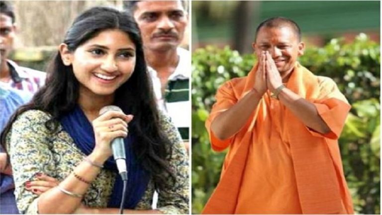रायबरेली की MLA अदिति सिंह ने CM योगी को बताया राजनीतिक गुरु, कभी गाँधी परिवार की थीं खास