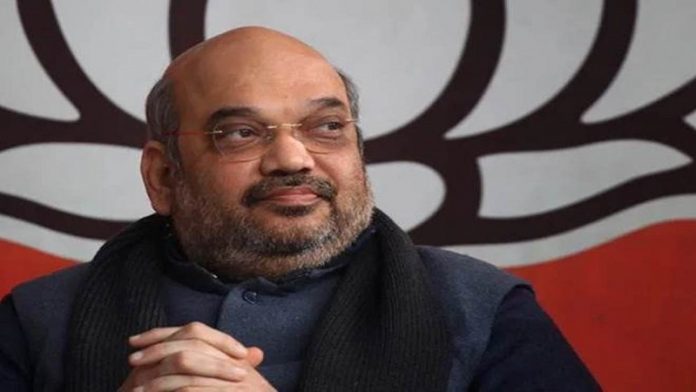 अमित शाह, कोरोना