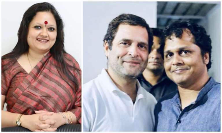 FB इंडिया की पॉलिसी डायरेक्टर आँखी दास को जान से मारने की धमकियाँ: राहुल गाँधी ने बनाया था निशाना