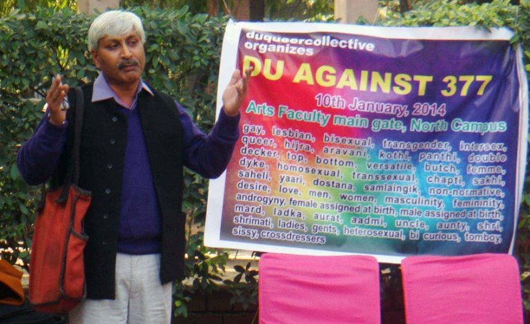दिल्ली दंगों को लेकर DU प्रोफेसर अपूर्वानंद से स्पेशल सेल ने 5 घंटे पूछताछ के बाद मोबाइल किया ज़ब्त