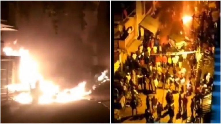 बेंगलुरु के दंगे: गजवा-ए-हिन्द की वही साजिश, वही मंसूबे