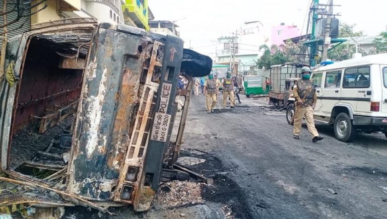 इराक में मारा गया सद्दाम… और कट्टरपंथियों ने बेंगलुरु में मचाई थी तबाही: कॉन्ग्रेस नेता सीके शरीफ़ ने की थी हिंसा की अगुवाई