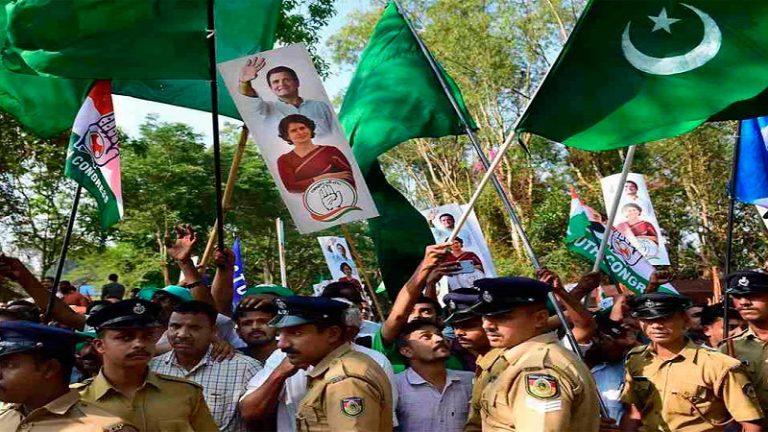 राम मंदिर के लिए कॉन्ग्रेस के समर्थन के बाद केरल में सहयोगी इंडियन यूनियन मुस्लिम लीग ने बुलाई आपातकालीन बैठक