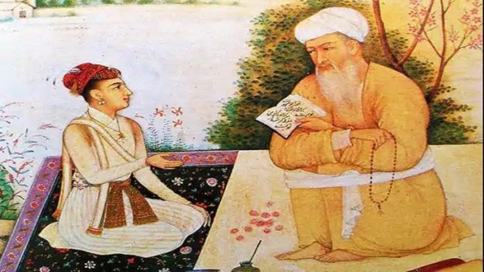 दारा शिकोह औरंगजेब