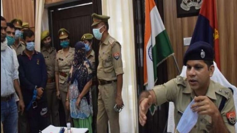 अशफाक के प्यार में ‘अंधी’ शिखा रखने लगी रोजा… और फिर करवा दिया अपने ही 5 साल के बेटे का अपहरण