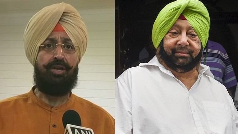 ‘कैप्टन अमरिंदर सिंह खो चुके हैं मानसिक संतुलन’ – कॉन्ग्रेसी सांसद ने कॉन्ग्रेसी मुख्यमंत्री पर लगाया आरोप