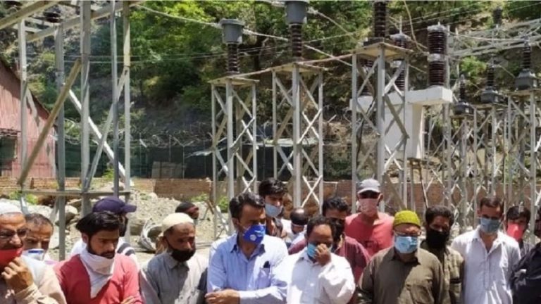 14000 फीट की ऊँचाई, LOC से सटे 3 गाँव: आजादी के 73 साल बाद बिजली से होंगे रौशन