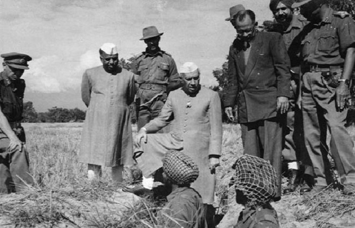 लाल किला एक्सरसाइज: चीन पर लेफ्टिनेंट जनरल थोराट ने 1960 में चेताया, नहीं सँभले नेहरू, फिर हुआ 1962…
