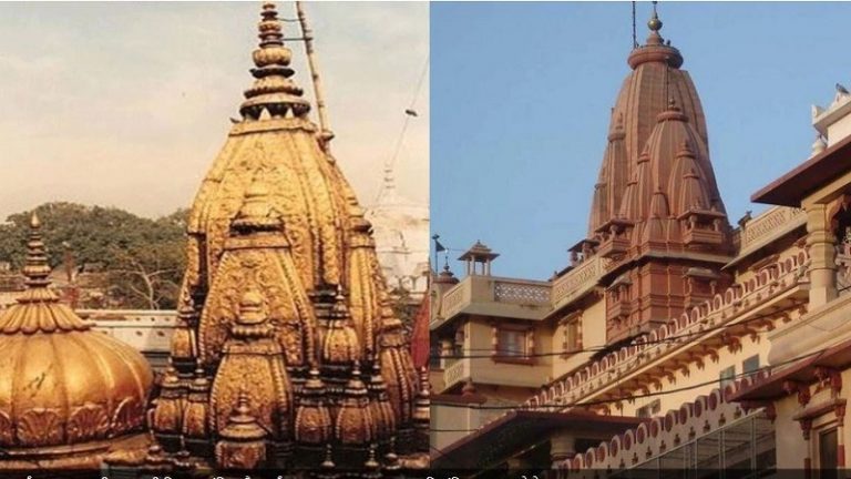 ‘काशी विश्वनाथ और कृष्ण जन्मस्थान मंदिर में जब प्रार्थना करते हैं तो महसूस होता है कि हम आज भी गुलाम हैं’