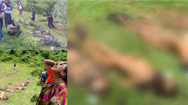 99 की हत्या, सैकड़ों लापता, इस्लाम कबूलने की मजबूरी: म्यांमार का हिंदू नरसंहार जिसे याद नहीं करते रोहिंग्या के पैरोकार
