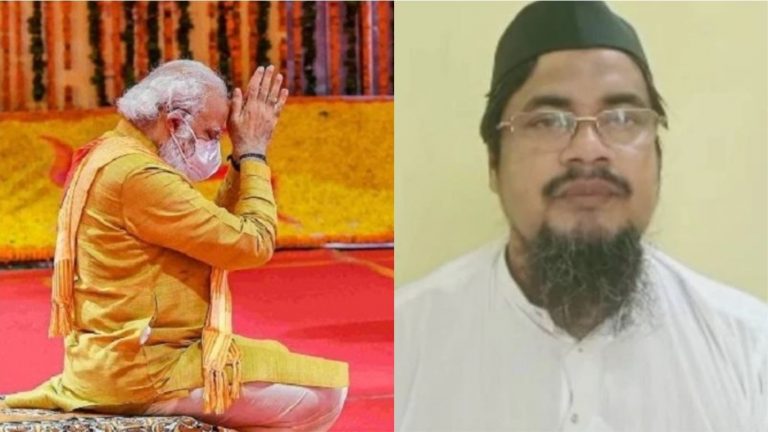 ‘गलती नहीं सुधारी तो परिवार को नहीं छोड़ा जाएगा’: भूमिपूजन पर खुश BJP-RSS से जुड़े संप्रदाय विशेष को बंगाल इमाम एसोसिएशन की धमकी