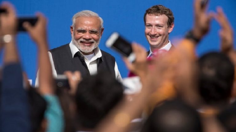 फेसबुक इंडिया को ‘बीजेपी का वफादार’ बता WSJ ने पूरा किया लिबरल मीडिया का इंतकाम