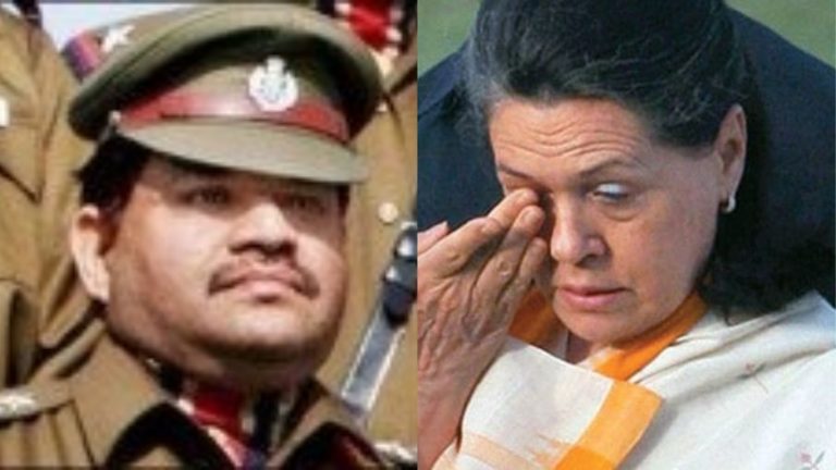 आतंकियों के जिस एनकाउंटर पर रोईं थी सोनिया गाँधी उसमें बलिदान हुए इंस्पेक्टर को गैलेंट्री अवॉर्ड