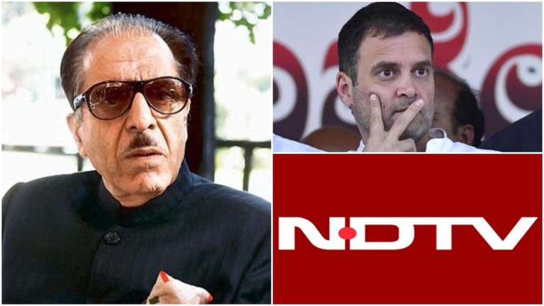 ‘मैं 2 बार दिल्ली गया, बहन से मिला, मेडिकल चेकअप कराया…’ फिर भी NDTV और राहुल गाँधी फैला रहे झूठ