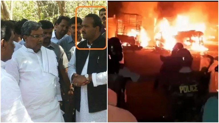 बेंगलुरु दंगों में सामने आया कॉन्ग्रेस पार्षद के पति कलीम पाशा का नाम: रह चुका है पूर्व कॉन्ग्रेसी मंत्री का करीबी