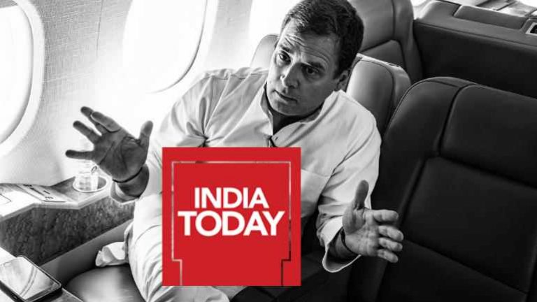 ट्विटर पोल में भी पास नहीं हुए राहुल गाँधी: इंडिया टुडे ने फिर दिया मौका, पर नहीं बदल पाए नतीजे