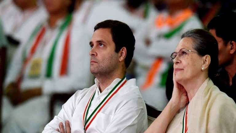 अब कॉन्ग्रेस के अस्तित्व पर संकट, जब्त हो सकता है ‘हाथ’ का निशान: जानें, क्यों पैदा हुए ये हालात