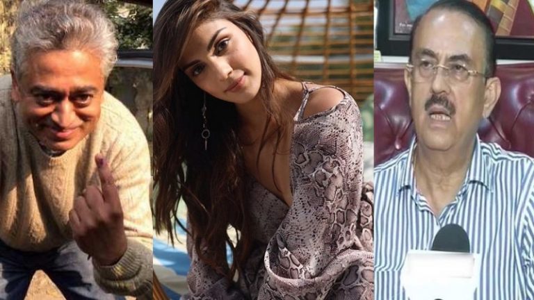 सुशांत मामले में मीडिया ट्रायल पर रोने वाले राजदीप सरदेसाई की ‘त्रि-या चरित्र’ पत्रकारिता