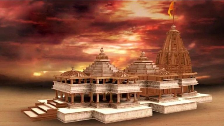 राम मंदिर निर्माण का विरोध करने वाले बाबर की मानस संतान